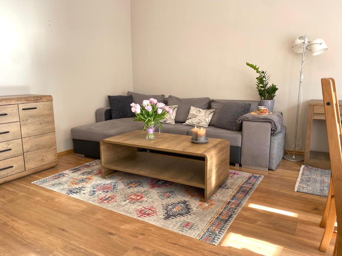 דירות גדנסק Apartament Malczewskiego Blisko Centrum מראה חיצוני תמונה