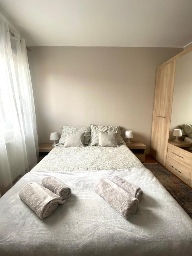 דירות גדנסק Apartament Malczewskiego Blisko Centrum מראה חיצוני תמונה