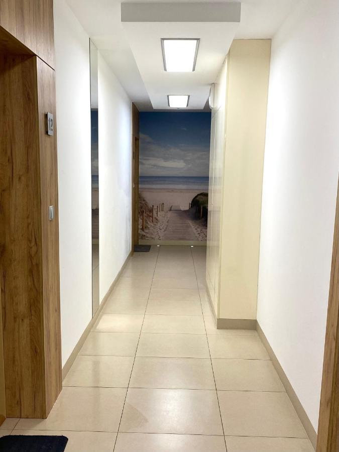 דירות גדנסק Apartament Malczewskiego Blisko Centrum מראה חיצוני תמונה